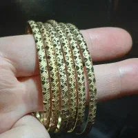 النگو طرح طلا