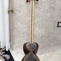 تار، تیره رنگ|سازهای سنتی|ملایر, |دیوار