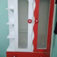 کمد تمیز و سالم