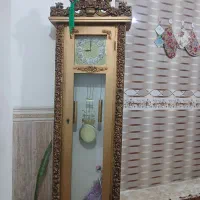 ساعت ایستاده
