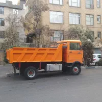 خاور کمپرسی 608 مدل 84زیربندی808|خودرو سنگین|تهران, دکتر هوشیار|دیوار