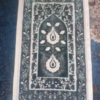 سجاده جانماز مخملی ابریشمی وارداتی