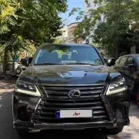 LX570 2019 BLACK EDITION
