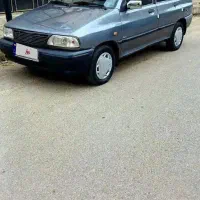 پرایدصبا سالم