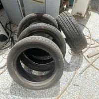 لاستیک ۱۸ زیر صفری