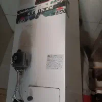 آبگرمکن مخزنی تمیز و کم کار