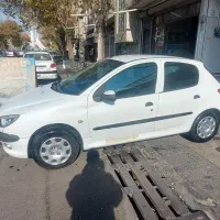 ۲۰۶ تیپ ۲ مدل ۸۸