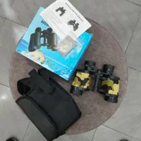 دوربین شکاری اصل با تمام متعلقات