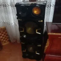 اسپیکر خانگی. باند|سیستم صوتی خانگی|مرند, |دیوار