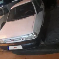 پراید مدل ۸۲