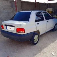 پراید ۱۳۱ مدل ۹۹