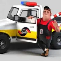 خدمات امداد برق خودرو و مکانیک شبانه روزی فدرال