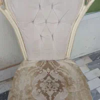 صندلی چوب