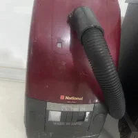 جاروبرقی ناسیونال اصل ژاپن