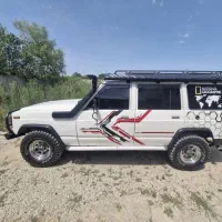 پاترول ۶سلیندر مدل۷۳|خودرو سواری و وانت|اردبیل, |دیوار