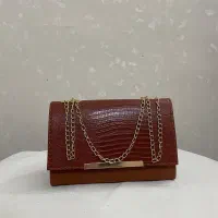 کیف دسته زنجیری کوچک