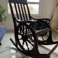 صندلی راکر|صندلی و نیمکت|کرج, گلستان|دیوار