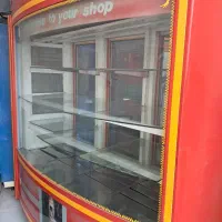 یخچال ایستاده شش در چهار در وترازو پند