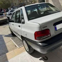 پراید131 مدل92 کلکسیونی|خودرو سواری و وانت|شیراز, کوشک میدان|دیوار