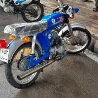 یاماه ۱۰۰|موتورسیکلت|خلخال, |دیوار