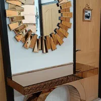 ایینه کنسول