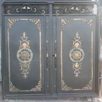 درب وپنجره|مصالح و تجهیزات ساختمان|اهواز, شهرک رزمندگان|دیوار