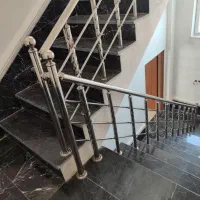 نرده استیل پله|خدمات پیشه و مهارت|میاندوآب, |دیوار