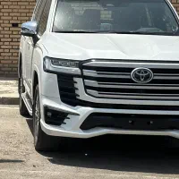 تویوتا لندکروز vxrپلاک ملی