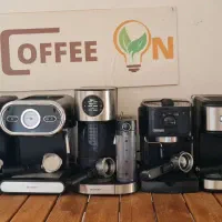 اسپرسو ساز فهوه ساز سیلور کرست اتومات|سماور، چای‌ساز، قهوه‌ساز|قروه, |دیوار