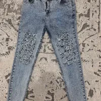 شلوار لی زنانه نو نو