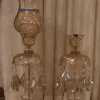 شمعدونی طلایی