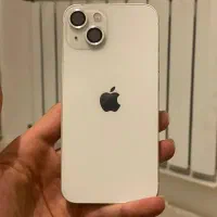 آیفون ۱۳ سفید