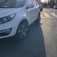 کیا اسپورتیج مدل ۲۰۱۴