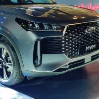 MVM/ایکس 5 / x5 /پیش ثبتنام/ام وی ام|خودرو سواری و وانت|اهواز, گلستان|دیوار