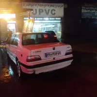 پژو پارس|خودرو سواری و وانت|گنبد کاووس, |دیوار