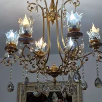 لوستر درحد نو