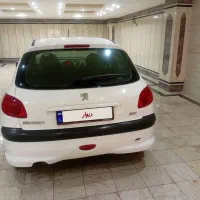 ۲۰۶ تیپ ۲ مدل ۹۷|خودرو سواری و وانت|نظرآباد, نظرآباد|دیوار