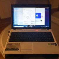 لپتاپ ام اس آی|رایانه همراه|تهران, مروارید شهر|دیوار