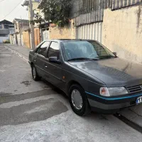 ۴۰۵ مدل ۸۹ اس|خودرو سواری و وانت|بابل, |دیوار