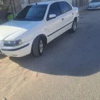 سمند سفید مدل ۸۸ LX سفارشی
