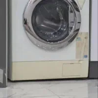 لباسشویی کارکرده در حد نو سالم
