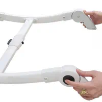 صندلی غذا کودک بیبی فور لایف درحدنو|تخت و صندلی بچه|فولادشهر, C5|دیوار