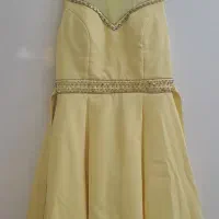 پیراهن دخترانه