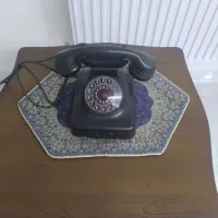 تلفن قدیمی