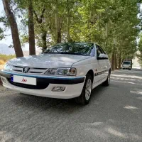 پژو پارس tu5 مدل 99 تمام فابریک