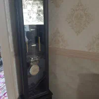 ساعت زمینی سالم در حد نو|ساعت دیواری و تزئینی|ری, سیزده آبان|دیوار