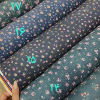 پارچه کبریتی طرحدار