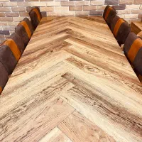 فروش فوری به دلیل جابه جایی|مبلمان خانگی و میز عسلی|رشت, ولکس|دیوار