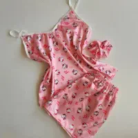 سه تیکه ساتن