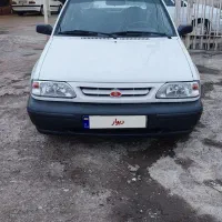 پراید مدل ۸۲ کاربرات